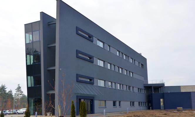 Biurowiec Wichary Pyrzowice