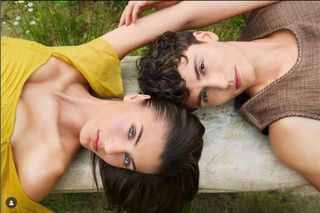 Emilia Walterowska w Top Model