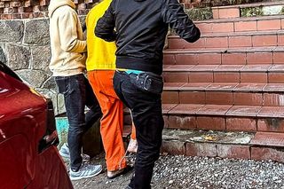 Zabójstwo w Olsztynie. Dramatyczny telefon od syna. Prokuratura bada sprawę