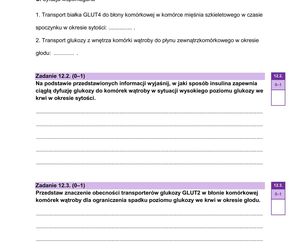 Matura 2025 z biologii – ARKUSZ Formuła 2023