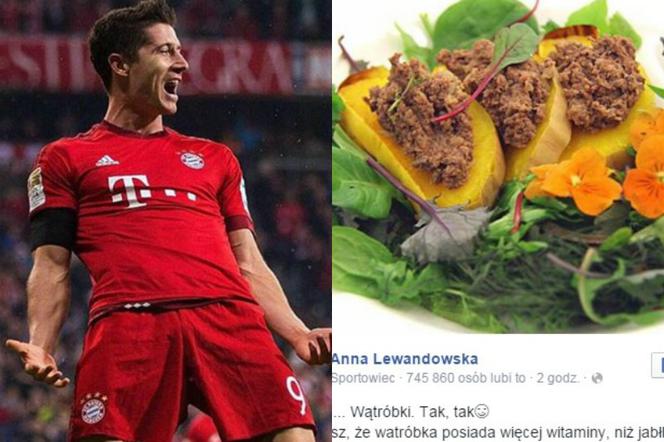 Bayern Arsenal 2015 - mecz rewanżowy na dopingu Anny Lewandowskiej