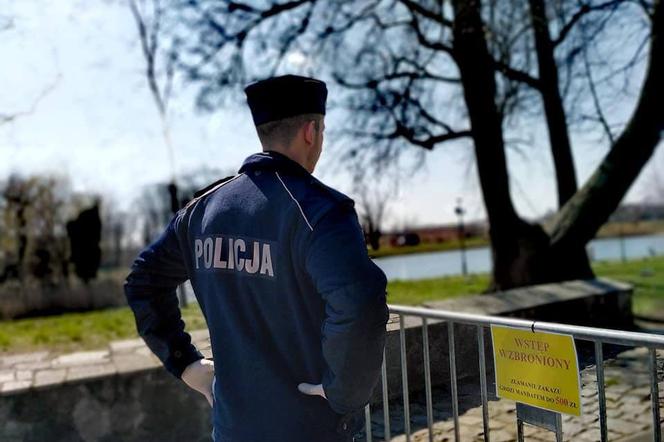 W ciągu dwóch dni policjanci wystawili już kilkadziesiąt mandatów