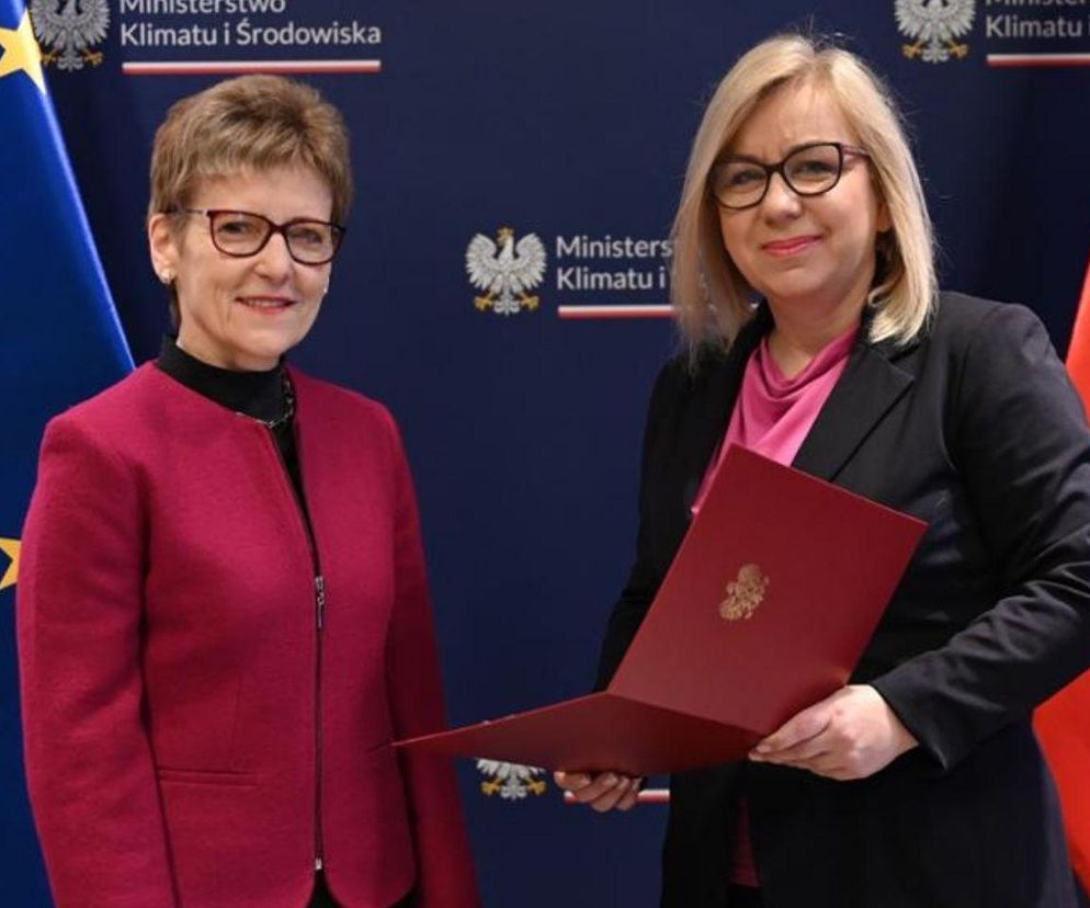 Nowy Główny Inspektor Ochrony Środowiska
