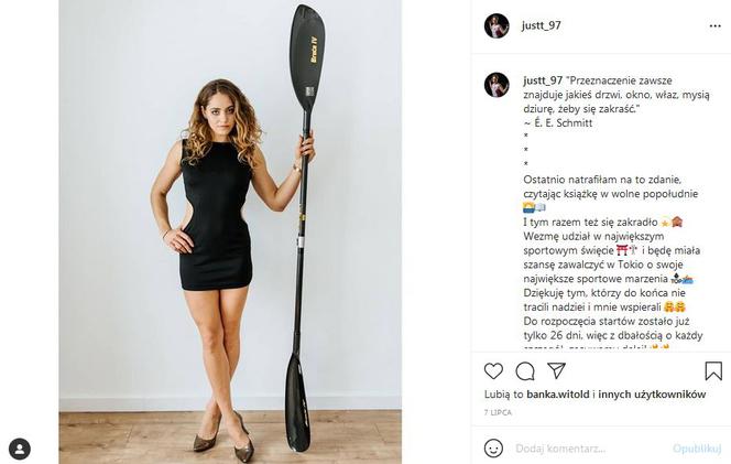 Kim jest Justyna Iskrzycka?