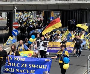 Marsz Autonomii w Katowicach 2022