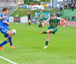 Druga liga. Czas na pojedynek beniaminków. Olimpia Grudziądz zmierzy się z Polonią Bytom 