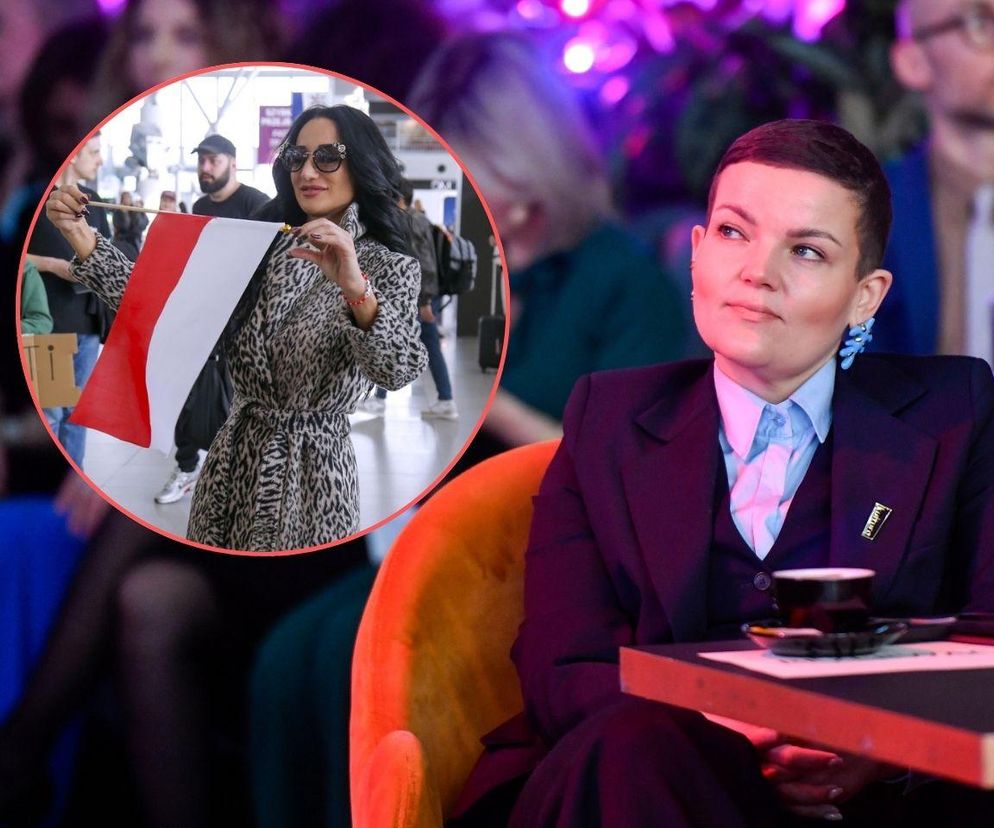 Marta Cienkowska, Justyna Steczkowska