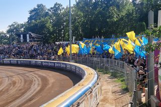 Bayersystem GKM Grudziądz - Stelmet Falubaz Zielona Góra, zdjęcia z meczu 12. kolejki PGE Ekstraligi