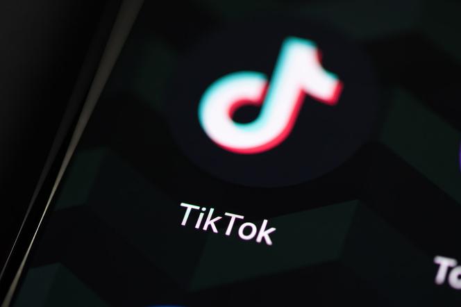 Aplikacja TikTok