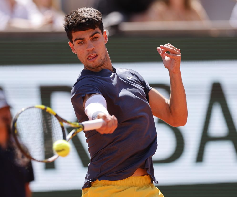 Alcaraz - Zverev Relacja NA ŻYWO. WYNIK finału Roland Garros mężczyzn 9.06.2024