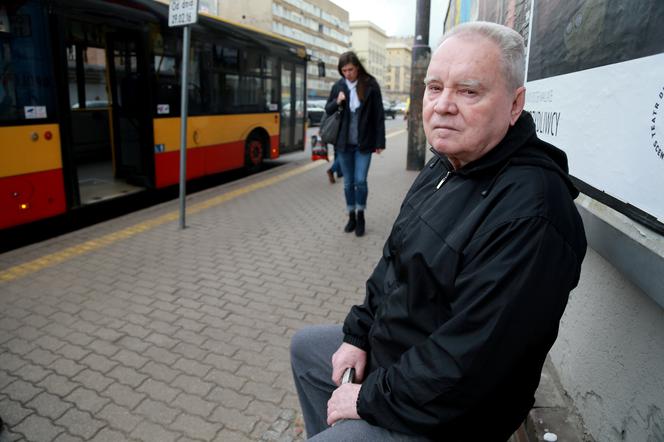 Pobił mnie kierowca autobusu