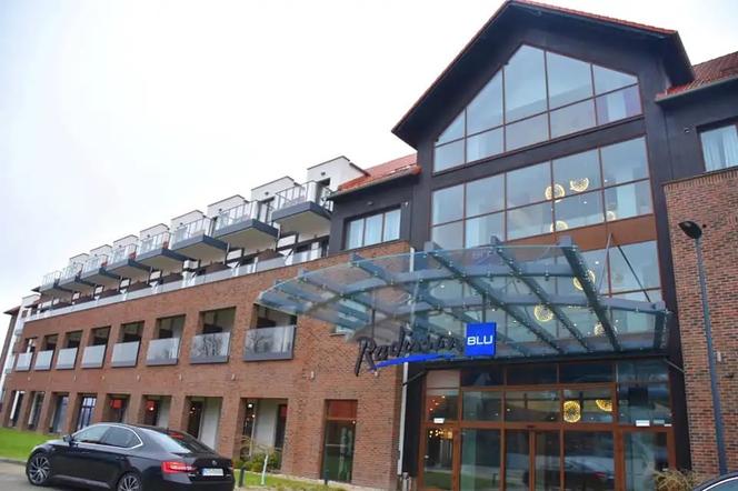 Otwarto nowy hotel w Ostródzie 