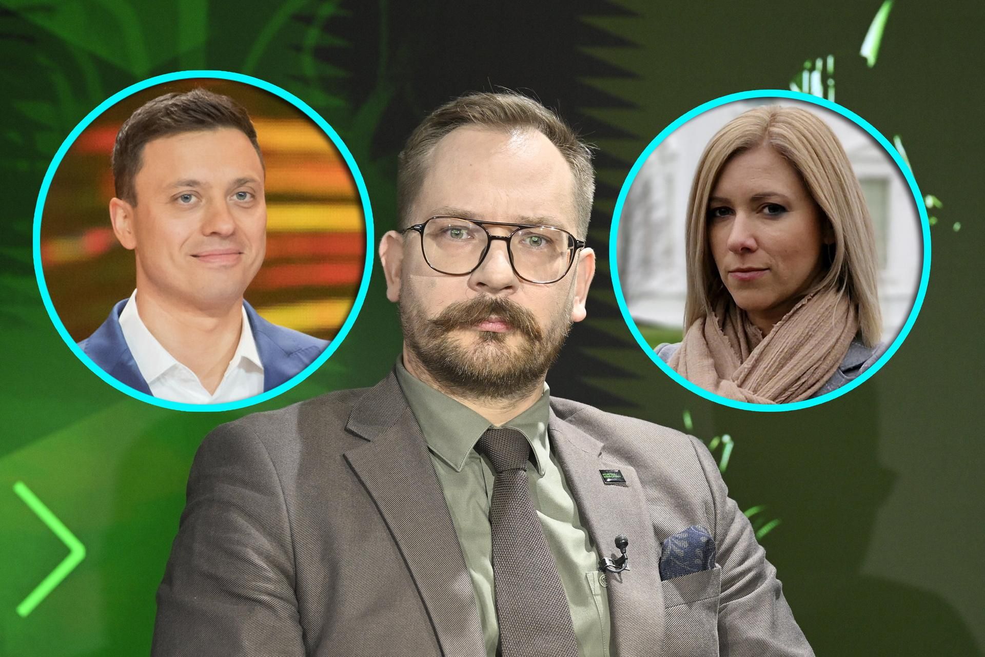 Czy internet pokona telewizję? Debata "Super Expressu" z Joanną Pinkwart i Piotrem W…