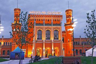 PIĘKNE DWORCE . Wrocław - jeden z najpiękniejszych dworców Europy