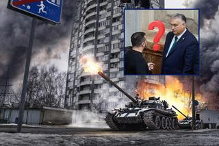Zełenski musi poczekać na spotkanie z Orbanem. Czy prezydentowi Ukrainy zależy na spotkaniu z premierem Węgier?