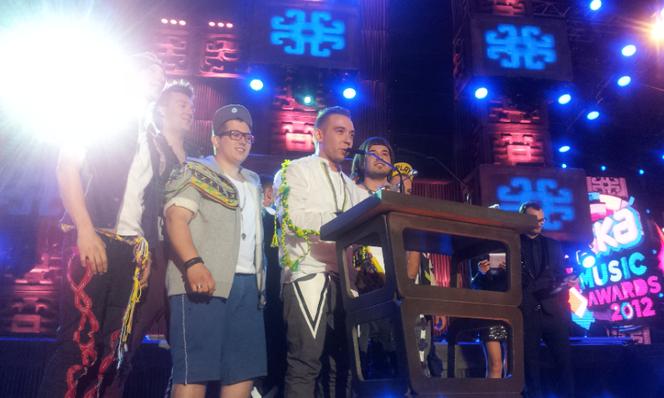 ESKA MUSIC AWARDS 2012 - NA ŻYWO w internecie