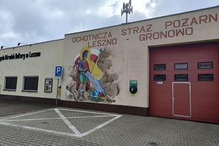 OSP Gronowo będzie miało większą siedzibę. Na dzielnicy powstanie też centrum aktywności i sala wiejska w Lesznie