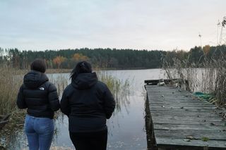 Tragedia pod Sejnach. Policjantki wskoczyły do lodowatej wody, by ratować tonącego mężczyznę. Tragiczny finał