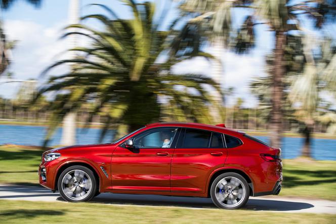 BMW X4 M40d