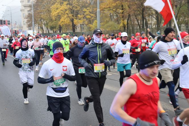 Bieg Niepodległości RUNPOLAND w Poznaniu