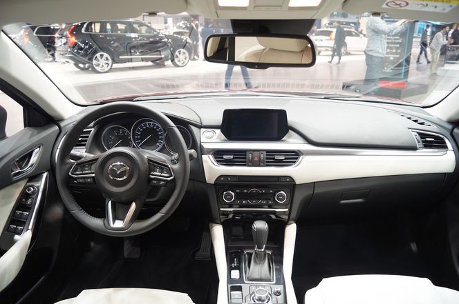 Mazda 6 III generacji 