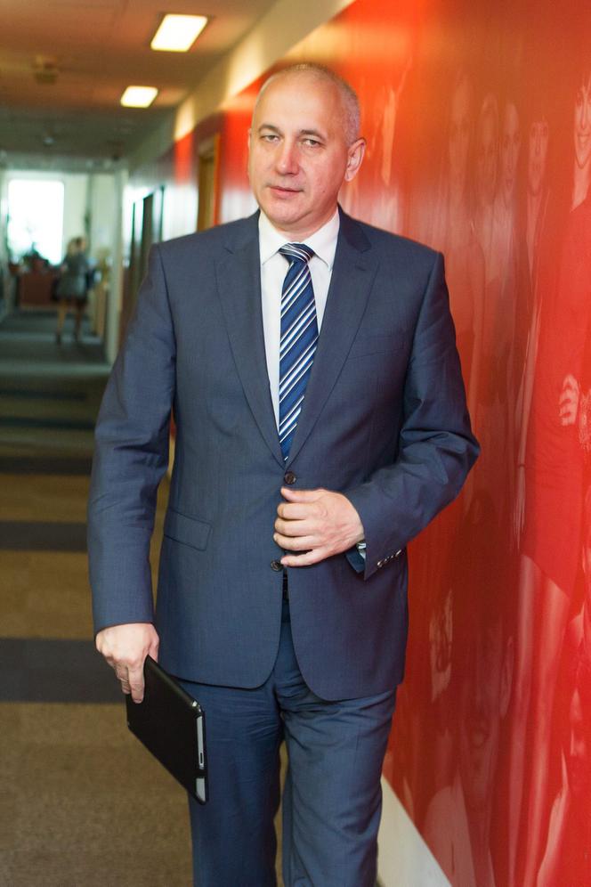 Straciłem kontrolę nad swoim brzuchem