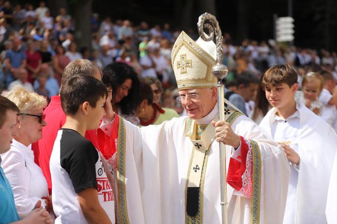 Odpust w Kalwarii Zebrzydowskiej ku czci Wniebowzięcia Najświętszej Maryi Panny