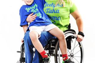 Jedyna Taka Mama: projekt nie tylko dla osób z niepełnosprawnością