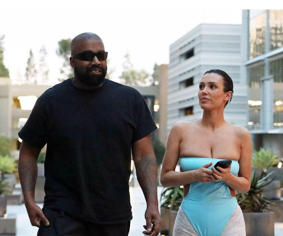 Kanye West, Bianca Censori