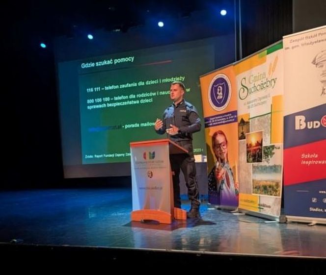 Zespół Oświatowy w Krześlinie podsumował kolejną edycję projektu „Na krok przed…”
