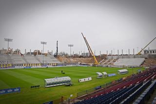 Przebudowa Stadionu Miejskiego w Szczecinie