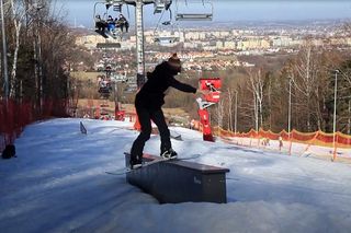 Snowpark w Beskidach szuka nowego właściciela. Cena mocno zaskakuje