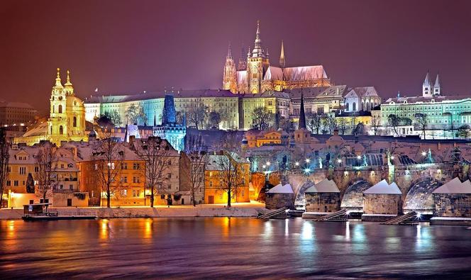 Praga, Czechy
