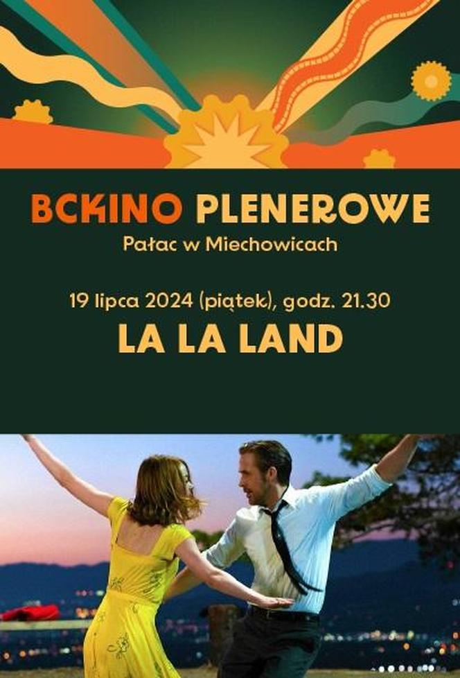 Kino plenerowe w Bytomiu. Wkrótce ruszy cykl letnich seansów. Na początek francuska komedia 