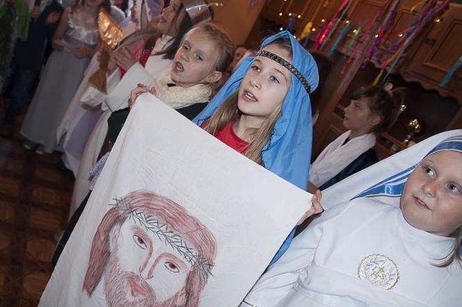 Przed uroczystością Wszystkich Świętych parafie przygotowały atrakcje dla dzieci