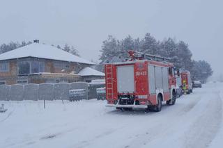 Tragedia na placu budowy w Radłowie. Nie żyje 33-letni pracownik. Wpadł do szybu windowego