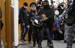 Rosjanie zmasakrowali podejrzanych o zamach
