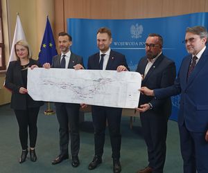 Podlaskie: Powstanie kolejne 25 km ekspresówki. Jest decyzja wojewody