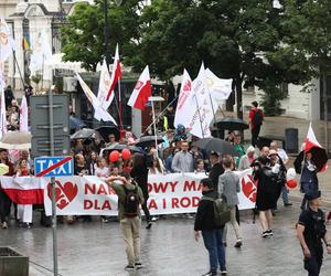 Narodowy Marsz dla Życia i Rodziny 2023