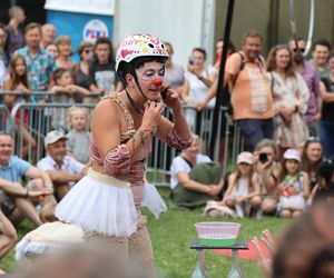 Tłumy na Carnavalu Sztukmistrzów 2025 w Lublinie - dzień trzeci 
