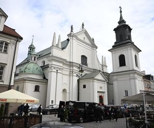 Pogrzeb Katarzyny Stoparczyk