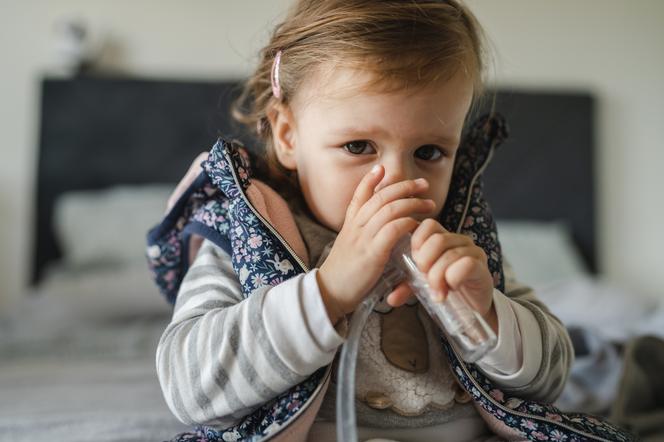 Taka kasza wyciągnie katar u malucha. Tę metodę stosowały już nasze babcie