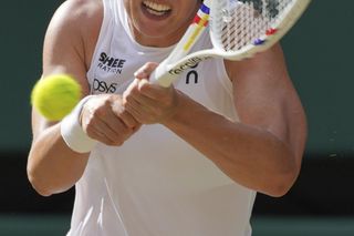 Iga Świątek i Aryna Sabalenka