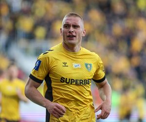 Oskar Repka - debiutant w kadrze Probierza