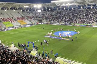 Derby Łodzi 2024. Tak bawili się kibice