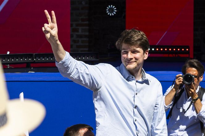 Dariusz Michalczewski i Daniel Nawrocki