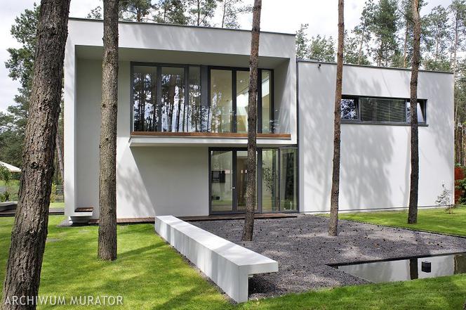 Nowoczesna architektura: budownictwo jednorodzinne