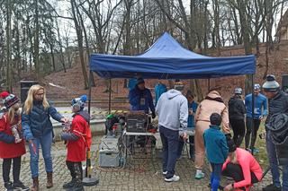 WOŚP 2024 Olsztyn. 11. edycja biegu „Policz się z cukrzycą”