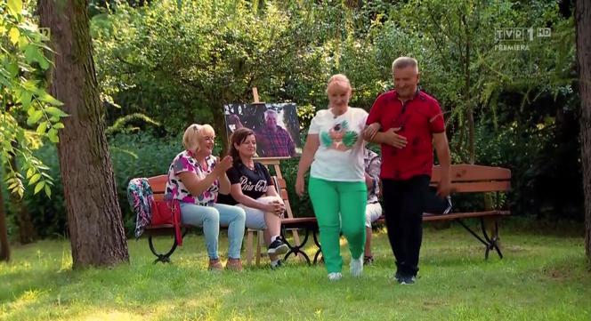 Józef z "Rolnik szuka żony" wziął kobiety na bule