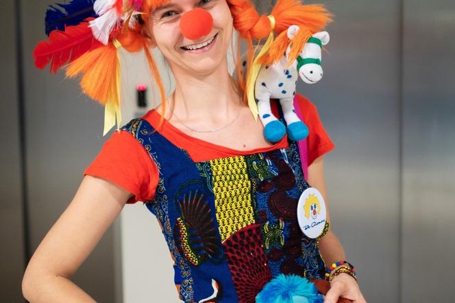 Szukają wolontariuszy w Poznaniu! Fundacja Dr Clown niesie uśmiech i radość na twarze dzieci!